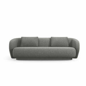 Szürke kanapé 204 cm Camden – Cosmopolitan Design kép