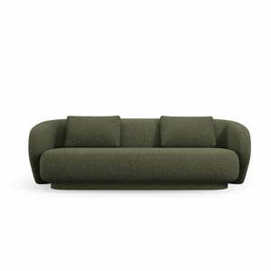 Zöld kanapé 204 cm Camden – Cosmopolitan Design kép