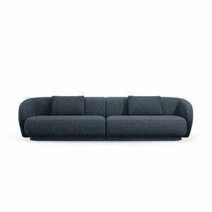 Sötétkék kanapé 304 cm Camden – Cosmopolitan Design kép