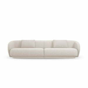 Bézs kanapé 304 cm Camden – Cosmopolitan Design kép