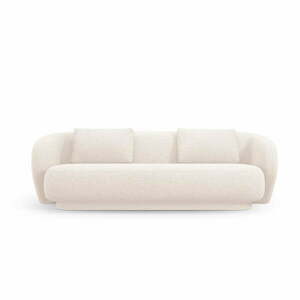 Krémszínű kanapé 204 cm Camden – Cosmopolitan Design kép