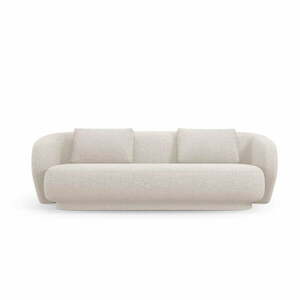 Bézs kanapé 204 cm Camden – Cosmopolitan Design kép