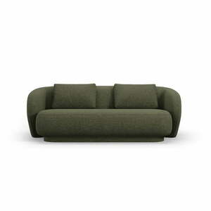 Zöld kanapé 169 cm Camden – Cosmopolitan Design kép