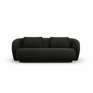 Fekete kanapé 169 cm Camden – Cosmopolitan Design kép