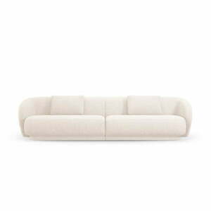 Krémszínű kanapé 304 cm Camden – Cosmopolitan Design kép