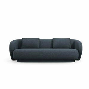 Sötétkék kanapé 204 cm Camden – Cosmopolitan Design kép