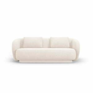 Krémszínű kanapé 169 cm Camden – Cosmopolitan Design kép