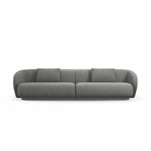 Szürke kanapé 304 cm Camden – Cosmopolitan Design kép