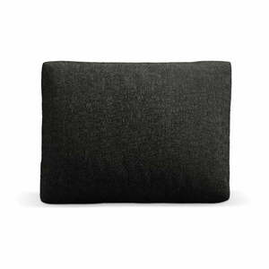 Fekete párna kanapéra Camden – Cosmopolitan Design kép