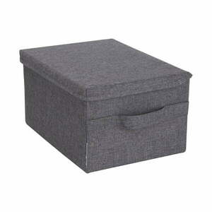 Fedeles textil tárolódoboz – Bigso Box of Sweden kép