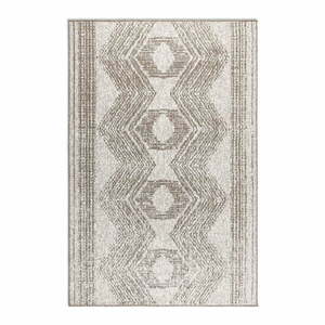 Barna-krémszínű kültéri szőnyeg 200x290 cm Gemini – Elle Decoration kép
