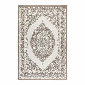 Barna-krémszínű kültéri szőnyeg 120x170 cm Gemini – Elle Decoration kép