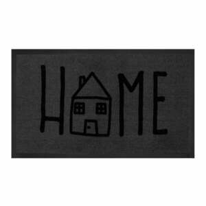 Easy Home szürke lábtörlő, 45 x 75 cm - Hanse Home kép