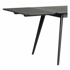 Hosszabbító asztallap kőrisfa dekoros asztalhoz 45x90 cm Yumi - Rowico kép