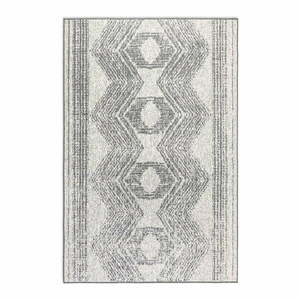 Szürke-krémszínű kültéri szőnyeg 200x290 cm Gemini – Elle Decoration kép