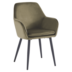 Design fotel, zöld/fekete, ILKOM kép