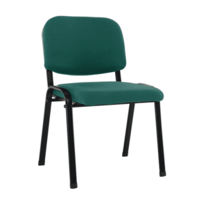 Irodai szék, zöld , ISO ECO kép