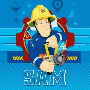 Sam a tűzoltó (FRA095739) kép