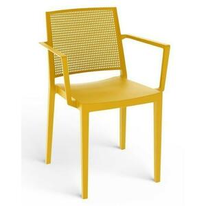 Grid műanyag kerti karfás szék (441205) kép