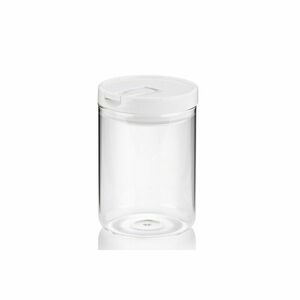 Kela ARIK tároló üvegedény 900 ml, fehér kép