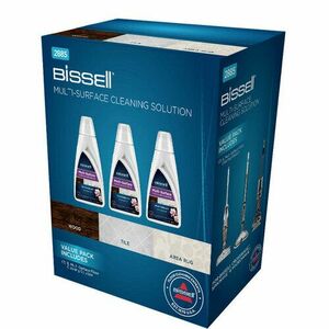 Bissell MultiSurface hármas csomag 3x 1 l kép