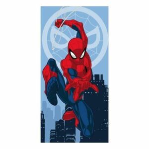 Spider-man "Jump 03" törülköző, 70 x 140 cm kép