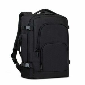 Riva Case 8461 utazó laptop hátizsák 17, 3", fekete kép