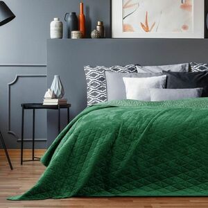 AmeliaHome Laila ágytakaró zöld, 220 x 240 cm kép