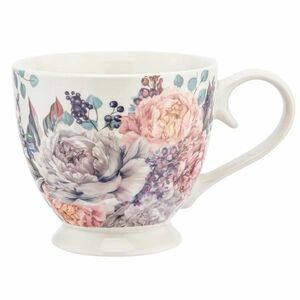 Altom Lilac porcelán jumbo csésze, 400 ml kép