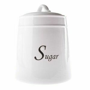 Sugar kerámia cukortartó, 4 120 ml kép