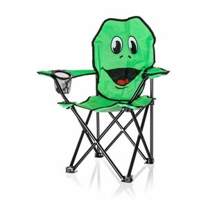 Happy Green Béka összerakható gyermek szék kép