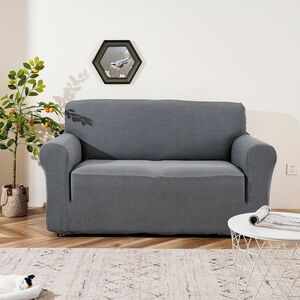 4Home elasztikus, kanapéhuzat Magic clean világosszürke, 190 - 230 cm kép