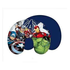 Avengers "Heroes" utazópárna, 28 x 33 cm kép