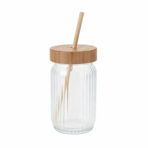 EH Italos pohár bambusz fedővel, 0, 5 l kép