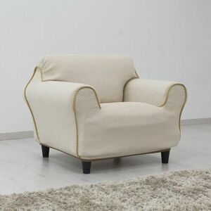 IRPIN elasztikus huzat fotelhez bézs, 70-110 cm, 70 - 110 cm kép