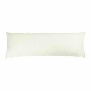 Bellatex Pótférj relaxációs párnahuzatkávé fehér, 50 x 145 cm, 50 x 145 cm kép