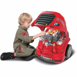 Buddy Toys BGP 5011 Master motor gyerek autószerelő műhely kép