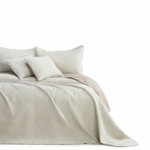 AmeliaHome ágytakaró Softa beige - cappucino, 220 x 240 cm kép