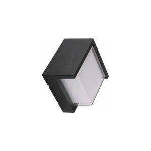 Eurolamp LED Kültéri fali lámpa LED/12W/230V 3000K IP65 fekete kép