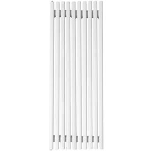 Fürdőszoba radiátor Lazur LA140/54 D5 1400x540 mm fehér kép