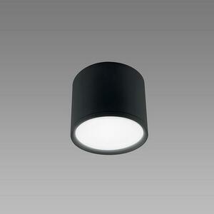 Mennyezeti lámpa rolen LED 3W BLACK 03779 kép
