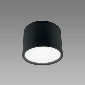 Mennyezeti lámpa rolen LED 7W BLACK 03780 kép