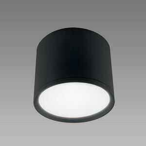 Mennyezeti lámpa rolen LED 10W BLACK 03781 kép