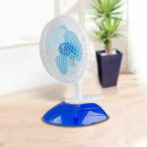 Ventilator asztal 6” VO0658 z klipsem kép