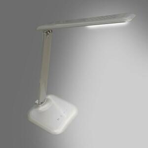 Asztali lámpa 1408 Ezüst LED kép