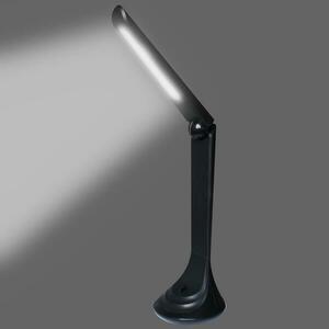 Asztali lámpa LED H1609 5W Fekete Lb1 kép