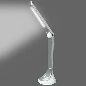 Asztali lámpa LED H1609 5W Ezüst LB1 kép