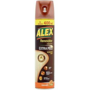 ALEX extra védelem - aerosol 400ml kép
