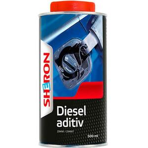 SHERON Diesel adalék 500ml kép