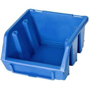 Rendszerező Ergobox 1 kék 116x112x75mm kép